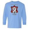 5400B Youth Heavy Cotton Long Sleeve Thumbnail