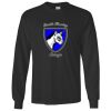 2400 Adult Ultra Cotton Long Sleeve T-Shirt Thumbnail
