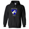 18500 Adult Heavy Blend Hooded Sweatshirt Thumbnail