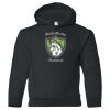 18500B Youth Heavy Blend Hooded Sweatshirt Thumbnail
