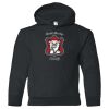 18500B Youth Heavy Blend Hooded Sweatshirt Thumbnail