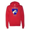 3719 Unisex Sponge Fleece Hoodie Thumbnail