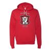 3719 Unisex Sponge Fleece Hoodie Thumbnail
