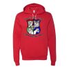 3719 Unisex Sponge Fleece Hoodie Thumbnail